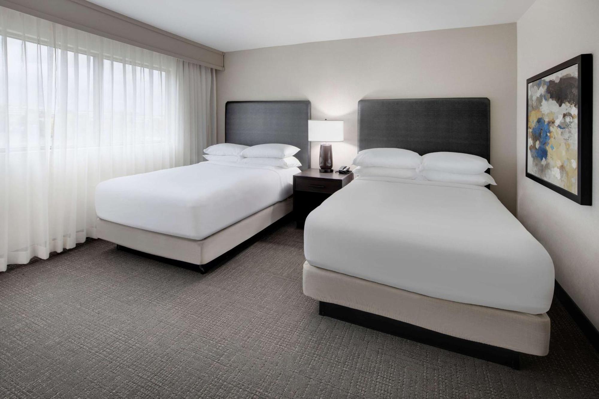 Embassy Suites By Hilton Detroit Troy Auburn Hills Eksteriør billede